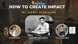The Sachet Revolution | How to Create Impact video#1
