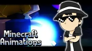 ☆INTRO 46☆ SayajinPlayer (Minecraft Animations)