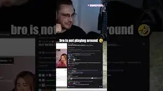 BRO MADE HIM SAY SORRY 🤣 #ohnepixel #twitch #twitchclips #rickroll #rickrolled #funny #troll