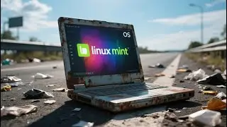Windows 10 is Dead! Time to Move to Linux Mint? The Fastest OS in 2025!
