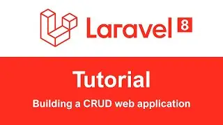 Building a Laravel 8 CRUD Web Application - 02 - Setup