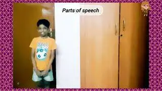 Tuition vlog/ Parts of speech answers by my students/ Noun, pronoun,  verb..