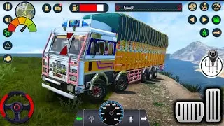 Indian Truck Simulator  | Android GamePlay |