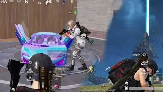 PUBG MOBILE NEW SUPER CAR IS HERE / NEW update 1.4.0 / Godzilla vs. Kong in PUBG MOBILE