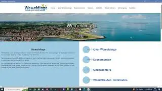 PWA Webapp installeren op Windows pc met Edge browser