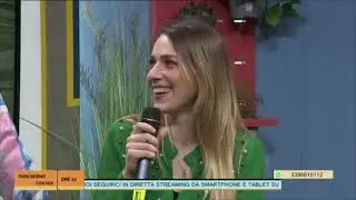 Roby & Vane a Cremona1 - Ore 12 - 26 aprile '24