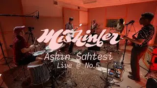 Miskinler - Aşkın Sahtesi (Live at No.5)
