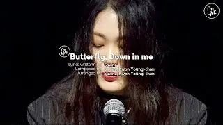 [I'm LIVE] Savina & Drones(사비나앤드론즈) - Butterfly, Down in me