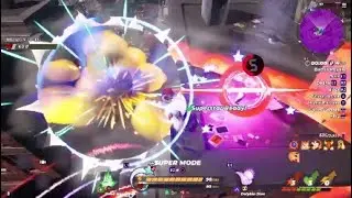 No heals, no problem