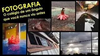 Projeto de FOTOGRAFIA na escola - atividade de fotografia