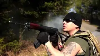 Komando 2012 Trailer