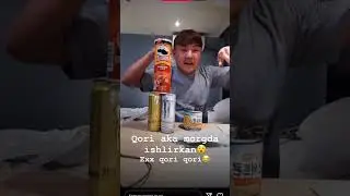 SENING MORKDA ISHLAYDIGAN DO‘STING #instagram #musofir #nigina #tiktok #jasad #tana #морк #uzb