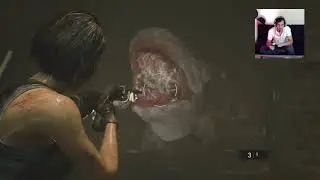 #residentevil3 #horror Resident Evil 3 part 2