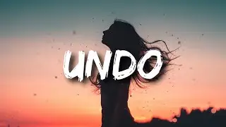 Sanna Nielsen - Undo (Lyrics)