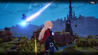 ВСЕ КАТ-СЦЕНЫ ИГРЫ TOWER OF FANTASY (ПЛАНЕТА АСПЕРИЯ) (Eng Sub)