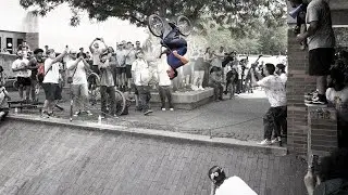 Akron, Ohio Street BMX - 2023 Curtis Rhoden Memorial RideOut