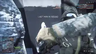 Calmest Route in Operation Locker BF4