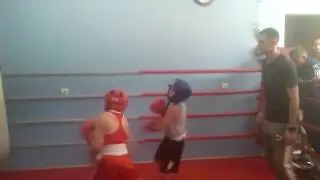 Бой извечных соперников