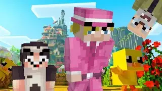 ВПЕРВЫЕ ИГРАЮ НА СВОЁМ СЕРВЕРЕ! С Днём Пасхи🐣