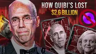 How Quibi Lost $100,000 Per Min? ($2.6B)