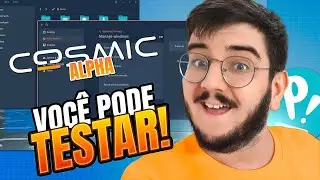 Você finalmente pode testar o Pop!_OS com COSMIC Alpha! 🎉