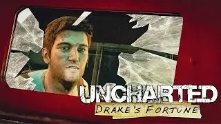 СПЛОШНЫЕ ПОСТРЕЛУШКИ! ➤ Прохождение Uncharted: Drake’s Fortune (2007) | #3