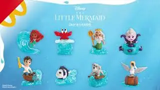 The Little Mermaid