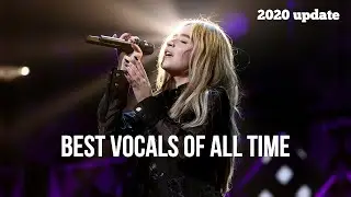 Sabrina Carpenter : Best vocals of ALL TIME (2020)