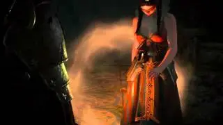 The Witcher 3 - Philippa's comment on Yennefer - Part 24