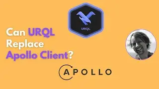 Can URQL replace Apollo Client? URQL tutorial with SSR and SSG in under 20 minutes using Next.js