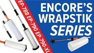 Encore’s Wrapstik Series