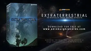Free Sound Effects - Sci-Fi Sounds (Royalty free Non Copyrighted Sound Effects)