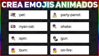 Crea Emojis Animados Sin Descargar Nada