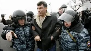 Выступление Бориса Немцова на съезде СПС  18.12.2007 г.