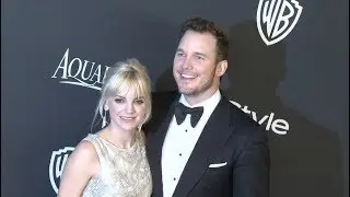 Anna Faris Post Divorce