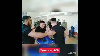 Davlatboyev Bekzod ARMWRESLING!