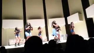 Azonto dance Afrique Couleur 2013