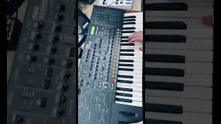 Korg MS2000 Synth Solo 🎹🎛️