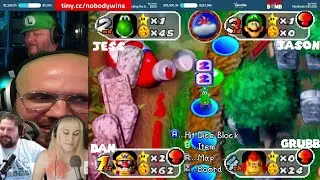 Extra Life 2022: A Special Mario Party Party