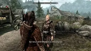 Thieves Guild | Skyrim Live | Skyrim Lets Play Episode 9