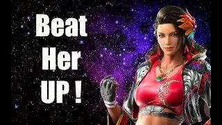 Tekken 8 Anti Azucena