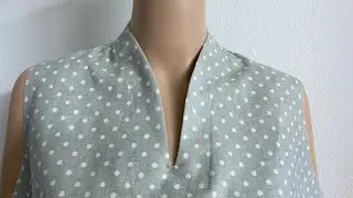 ⭐️ Stand Collar Design Tips for Beginners