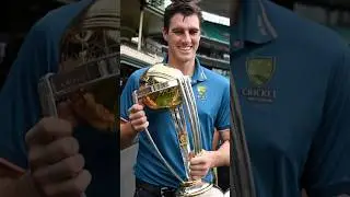 Pat Cummins 💪😡 Take Trophy To His Home #ipl #ipl2024 #shorts