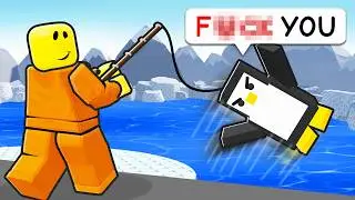 Using My Admin Commands to TROLL Toxic Players!