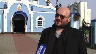 В Брест прибыли святыни из Грузии