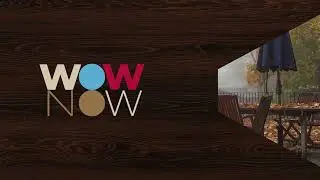Защитно-декоративное покрытие Wow Now с пропиткой из воска