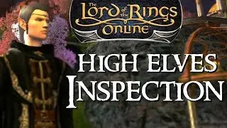LOTRO: The High Elf Cometh | High Elves Starter Zone Inspection