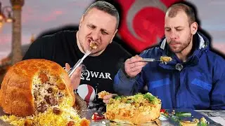 Brutális Török pilaf 