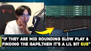 SEN TenZ on How to Know If People Are Stream Sniping