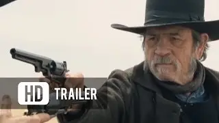 The Homesman Official Trailer + Trailer Review : HD PLUS